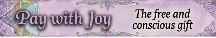 Pay with joy